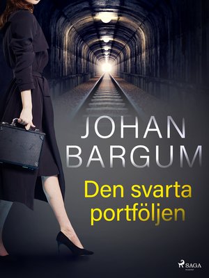 cover image of Den svarta portföljen